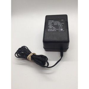 iHOME U150120DA3 (iH56) AC Power Adapter 15VDC  1200mA 0.37A 60 HZ Black Genuine